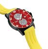 3777-29 Mens Boccia id. Titanium Watch