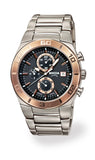 3779-05 Mens Boccia Titanium Watch