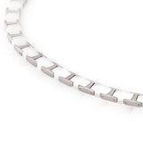 0867-01 Boccia Titanium Necklace