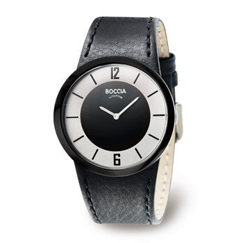 3161-01 Ladies Boccia Titanium Watch