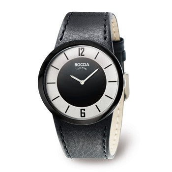 3160-01 Ladies Boccia Titanium Watch