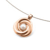 0788-03 Boccia Titanium Pendant