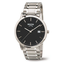 3588-03 Mens Boccia Titanium Watch