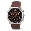 3757-01 Mens Boccia Titanium Chronograph Watch