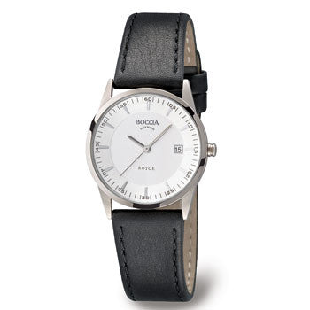 3200-01 Ladies Boccia Titanium Watch