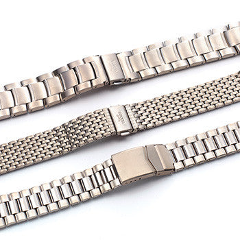 BOCCIASTRAP Boccia Titanium Watch Strap- choose this for random Boccia watch models