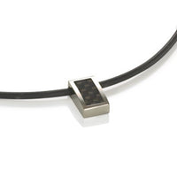 0731-02 Boccia Titanium Pendant