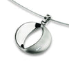 0781-03 Boccia Titanium Pendant