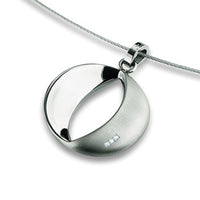 0781-03 Boccia Titanium Pendant