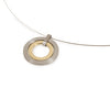 0741-02 Boccia Titanium Pendant