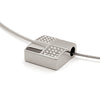 0717-04 Boccia Titanium Pendant