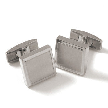 0602-01 Boccia Cufflinks