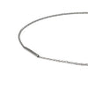 0819-01 Boccia Titanium Chain