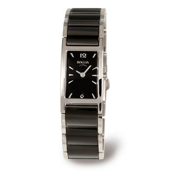 3201-02 Ladies Boccia Titanium Watch