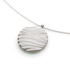 0769-02 Boccia Titanium Pendant