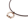 0749-02 Boccia Titanium Pendant