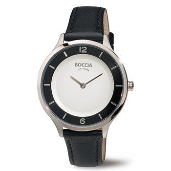 3249-01 Boccia Titanium Ladies Watch