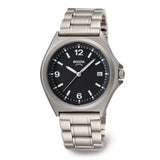 3546-01 Mens Boccia Titanium Watch