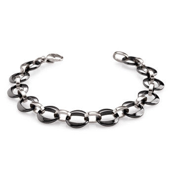 03011-02 Boccia Titanium Bangle Bracelet