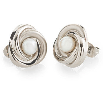 0590-01 Boccia Titanium Earrings