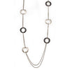 0856-03 Boccia Titanium Necklace