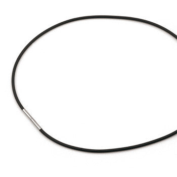 0844-02 Boccia Titanium Necklace