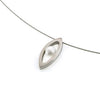0773-01 Boccia Titanium Pendant