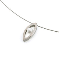 0773-01 Boccia Titanium Pendant