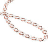 0870-03 Boccia Titanium Necklace