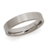 0121-03 Boccia Titanium Ring