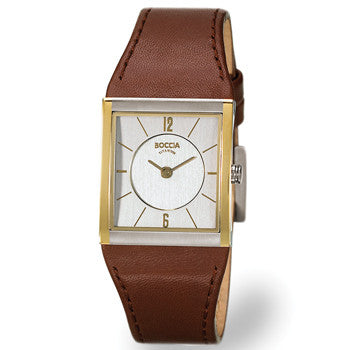 3244-04 Ladies Boccia Titanium Watch