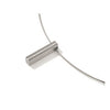 0722-02 Boccia Titanium Pendant
