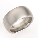 0103-01 Boccia Titanium Ring