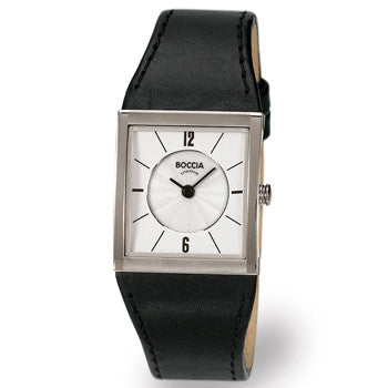 3184-01 Ladies Boccia Titanium Watch