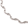0861-01 Boccia Titanium Necklace