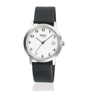 510-95 Boccia Titanium Watch