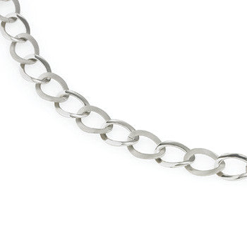 0835-01 Boccia Titanium Chain