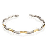 0370-04 Boccia Titanium Bracelet