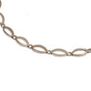 0846-01 Boccia Titanium Necklace