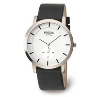 3540-03 Mens Boccia Titanium Watch