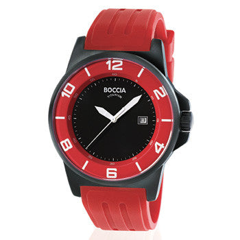 3535-54 Boccia Titanium Watch