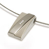 0752-03 Boccia Titanium Pendant