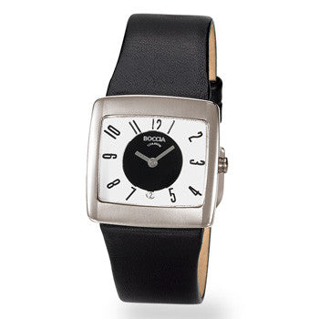 3150-03 Ladies Boccia Titanium Watch