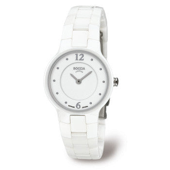 3226-05 Unisex Boccia Titanium Watch
