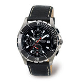 3766-01 Mens Boccia Titanium Chronograph Watch