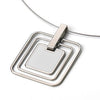 0732-04 Boccia Titanium Pendant