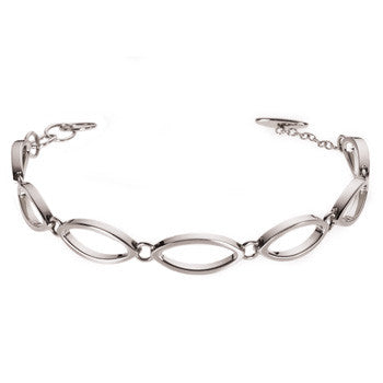 03011-02 Boccia Titanium Bangle Bracelet