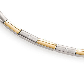 0722-02 Boccia Titanium Pendant  (choose chain separately)