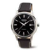3586-02 Mens Boccia Titanium Automatic Watch