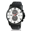 3777-19 Mens Boccia id. Titanium Watch